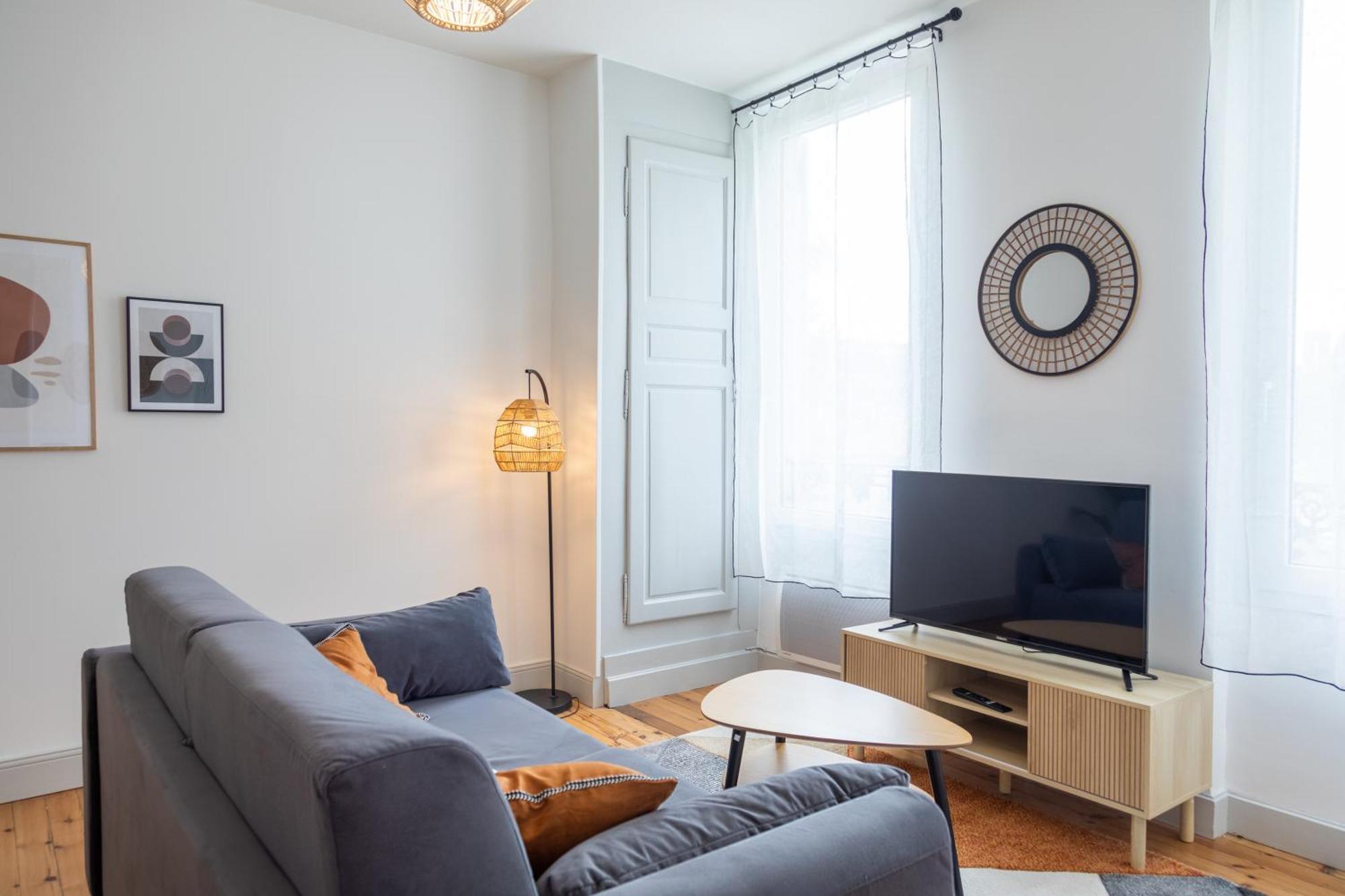 Le Cosy Magnifique T2 Neuf Centre Ville Gare 800 M Ажен Екстер'єр фото