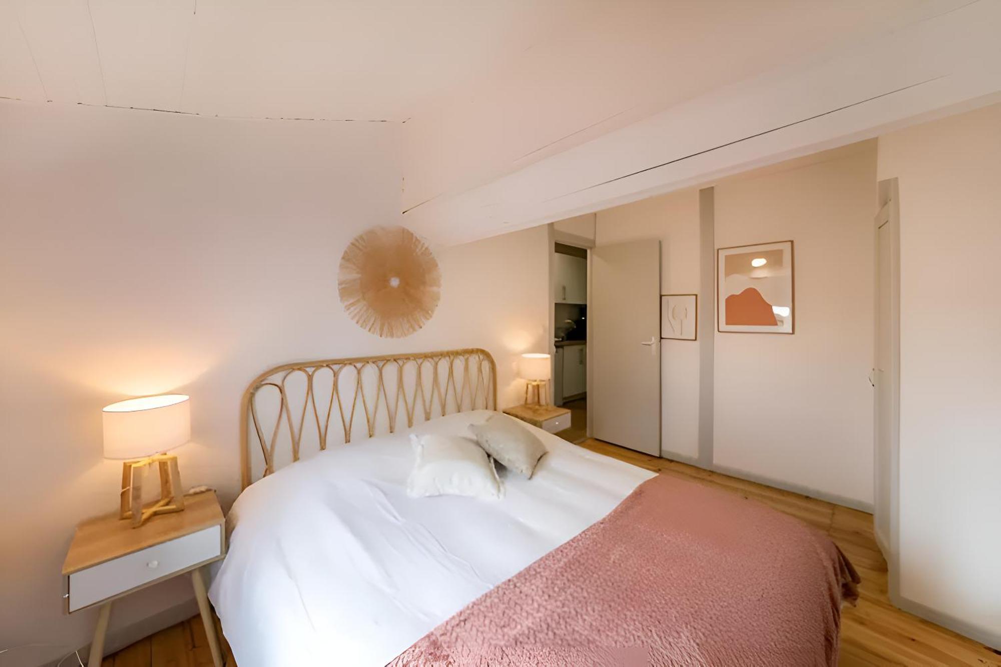 Le Cosy Magnifique T2 Neuf Centre Ville Gare 800 M Ажен Екстер'єр фото