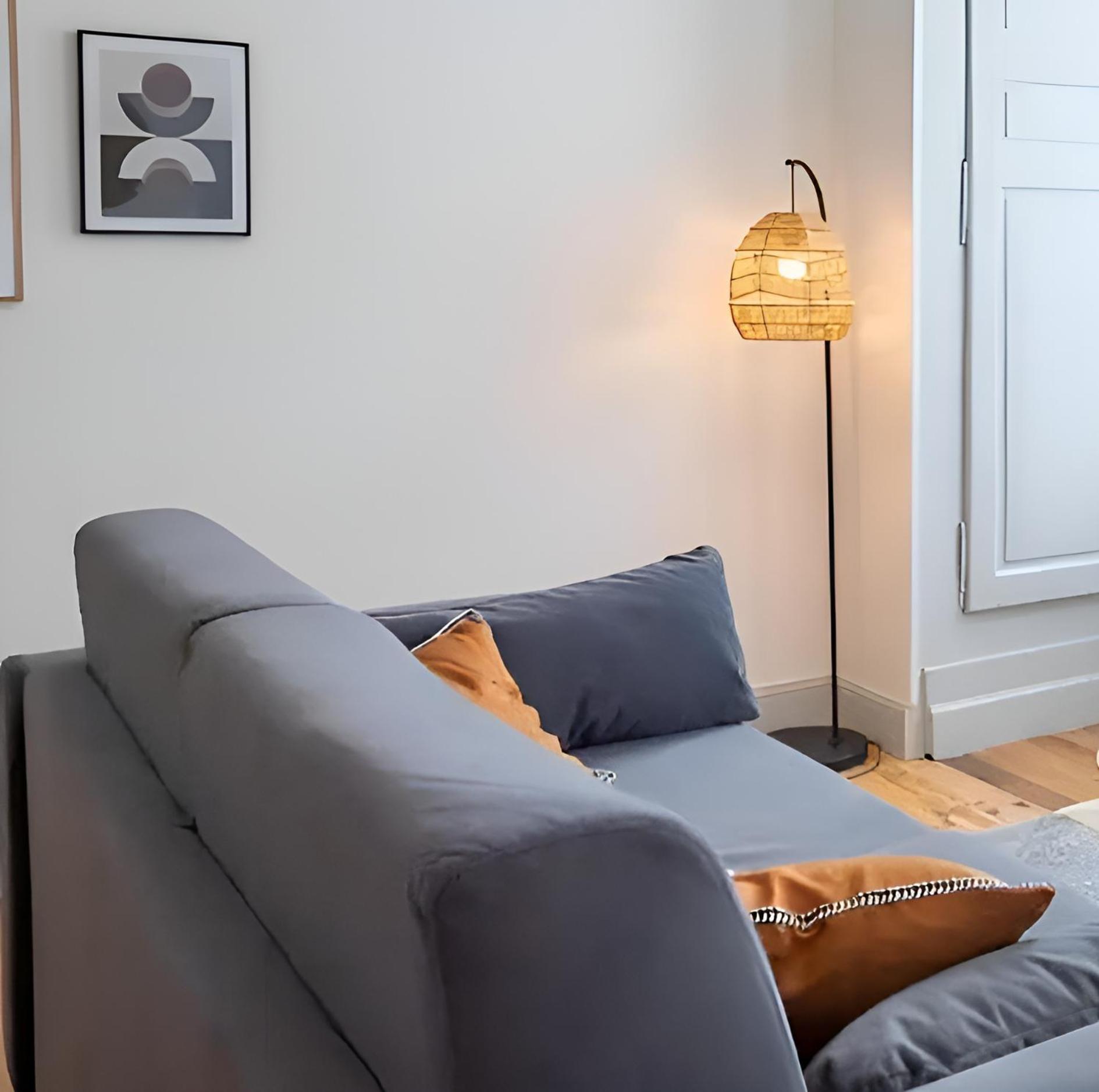 Le Cosy Magnifique T2 Neuf Centre Ville Gare 800 M Ажен Екстер'єр фото